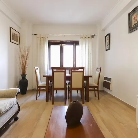 Apartment Olaias Classic By Homing Lisbon