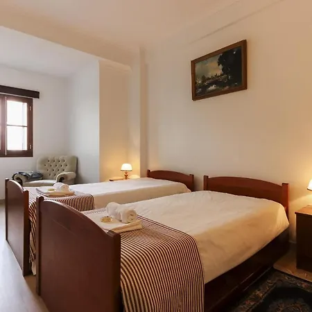 Olaias Classic By Homing Apartment