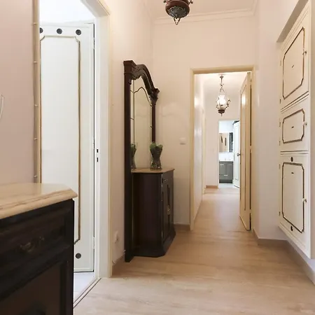 Appartement Olaias Classic By Homing