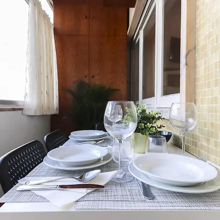 Apartment Olaias Classic By Homing Lisbon